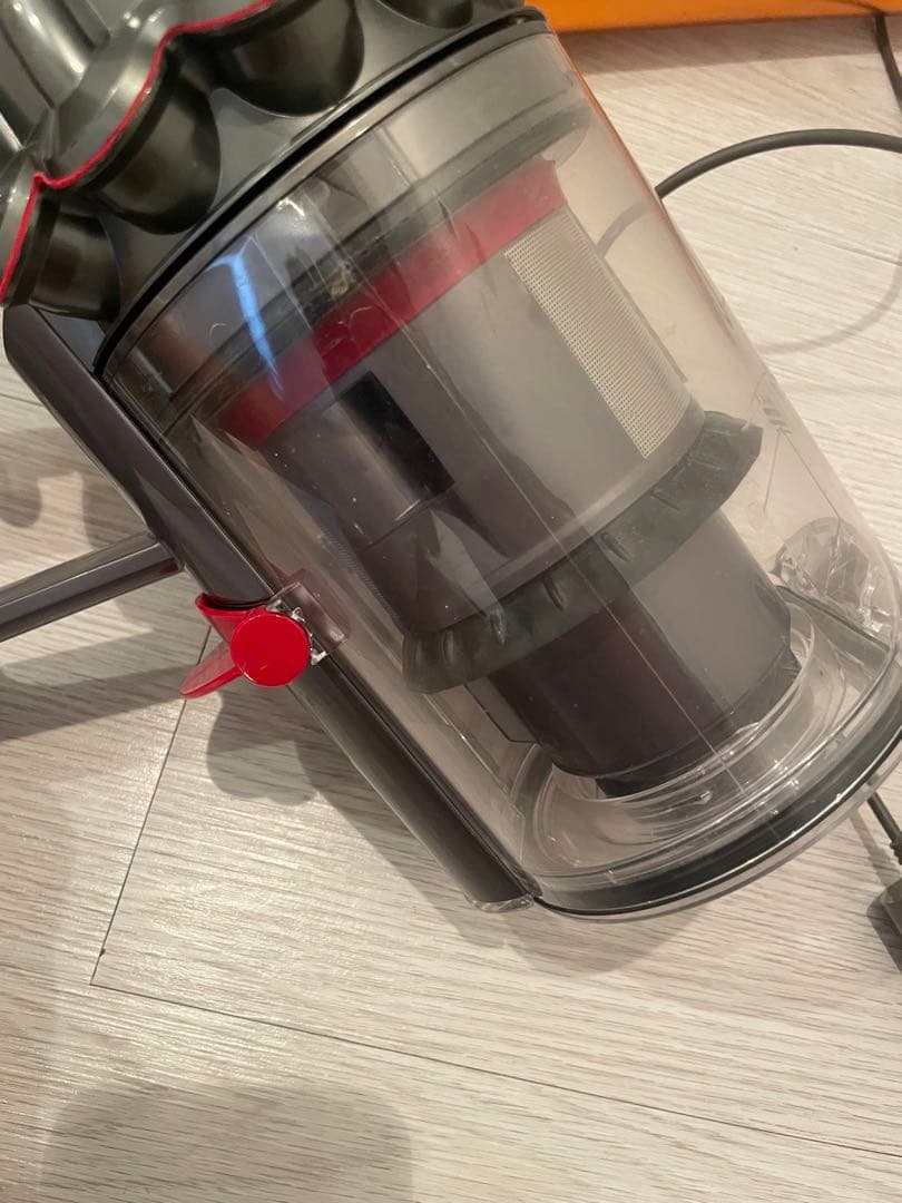 K*父様 Dyson SV12 充電式コードレスクリーナー
