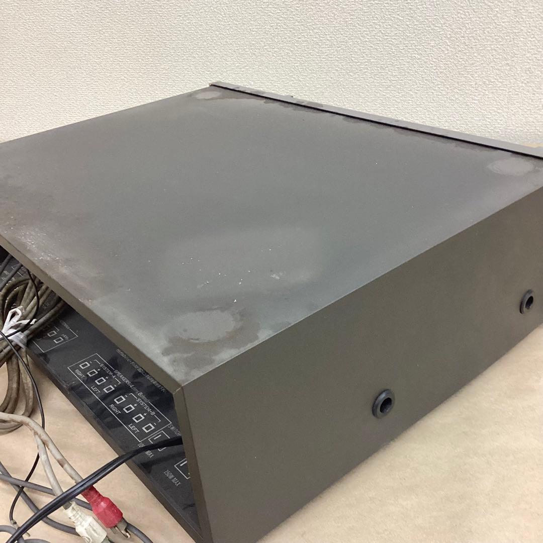 サンスイ ステレオレシーバー331 Sansui 通電確認のみ アンプ