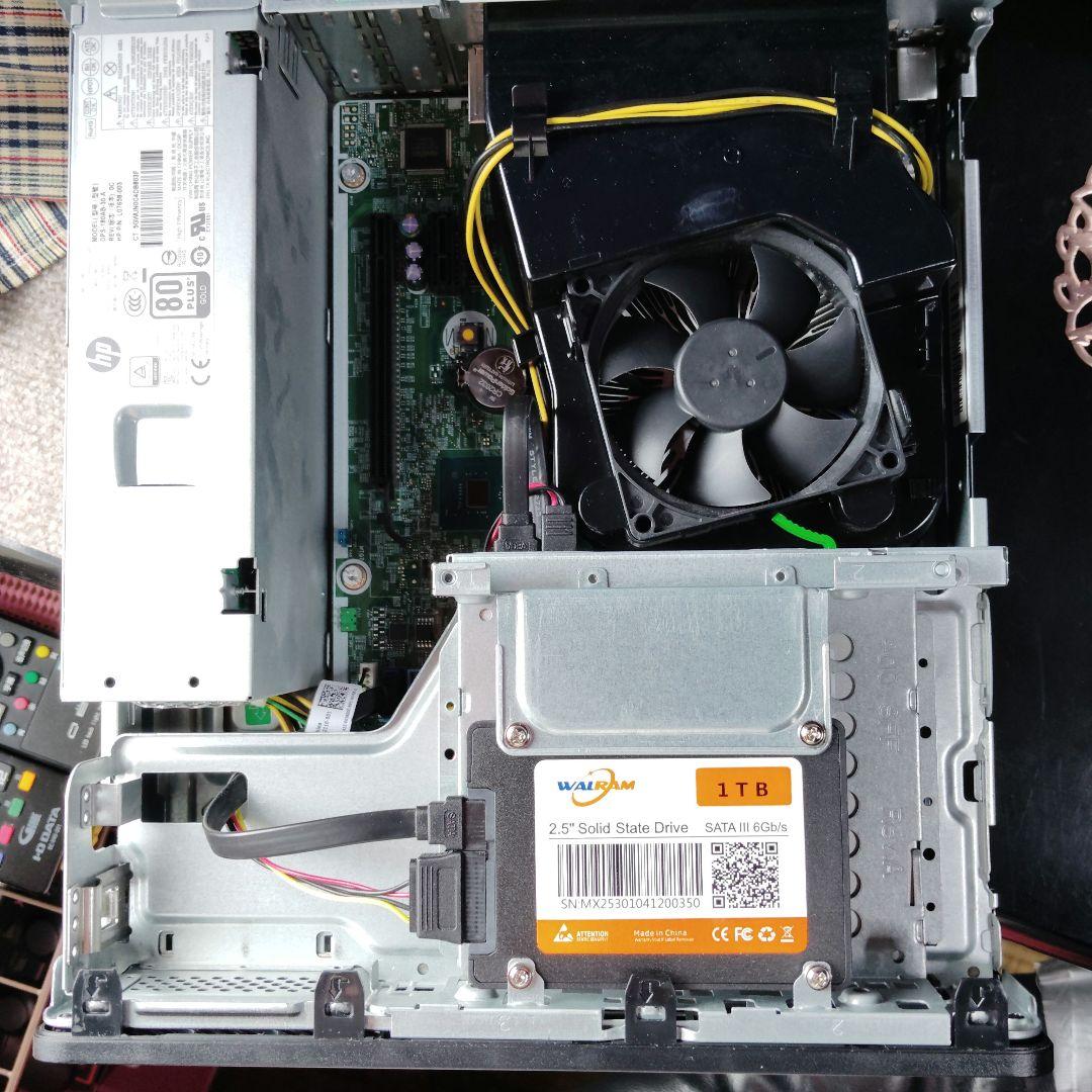 HP ProDesk 400 G5 SFF デスクトップPC