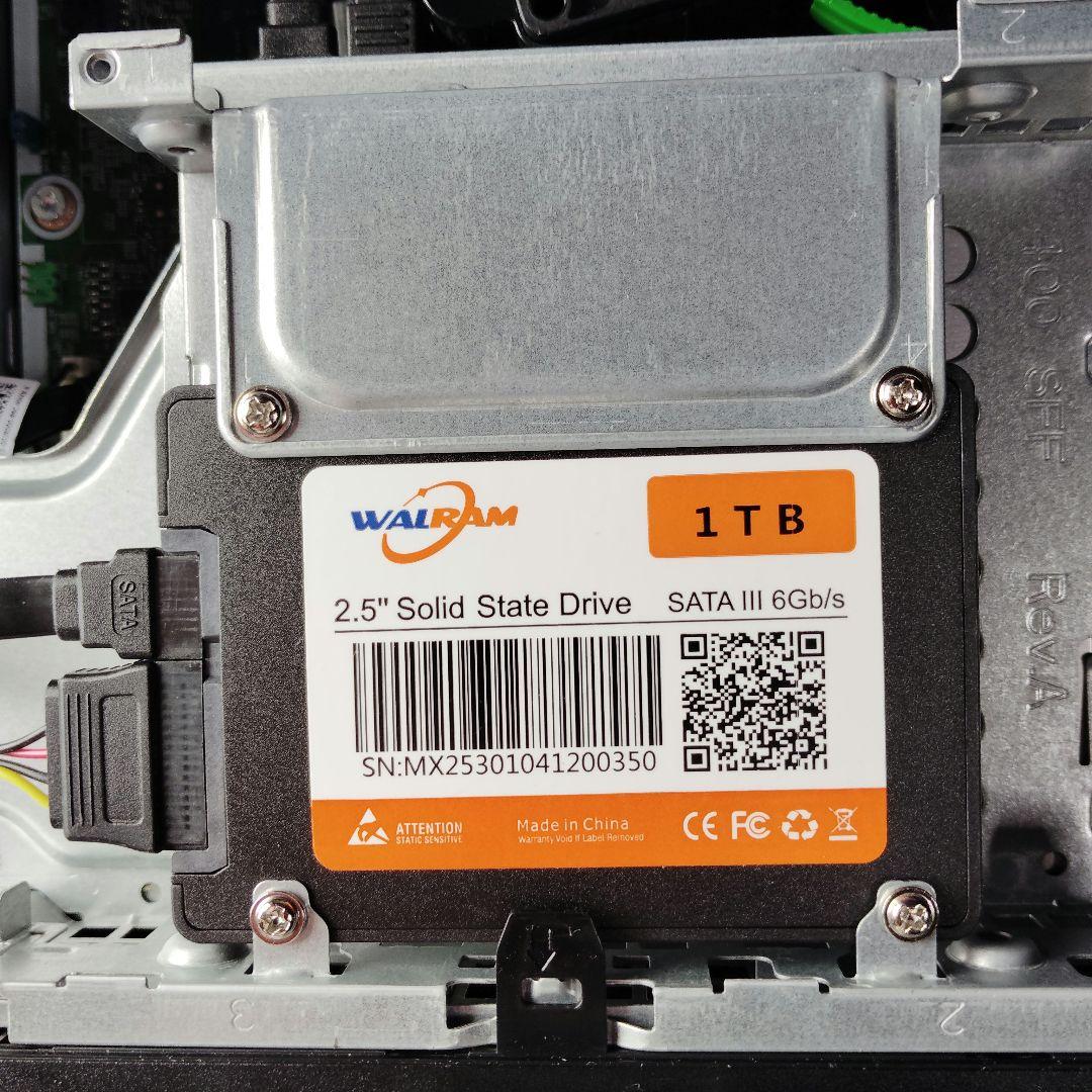 HP ProDesk 400 G5 SFF デスクトップPC