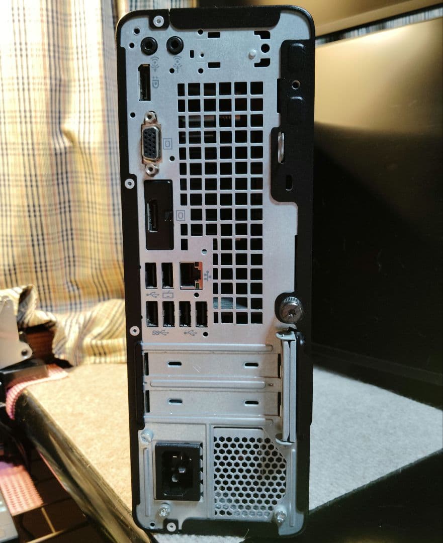 HP ProDesk 400 G5 SFF デスクトップPC