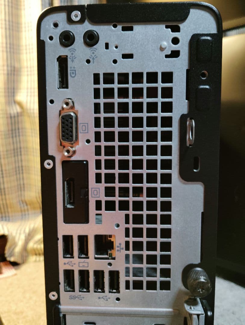 HP ProDesk 400 G5 SFF デスクトップPC