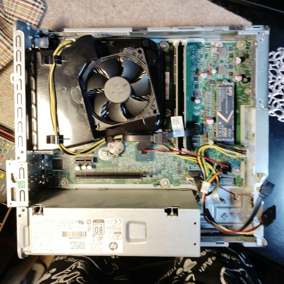 HP ProDesk 400 G5 SFF デスクトップPC