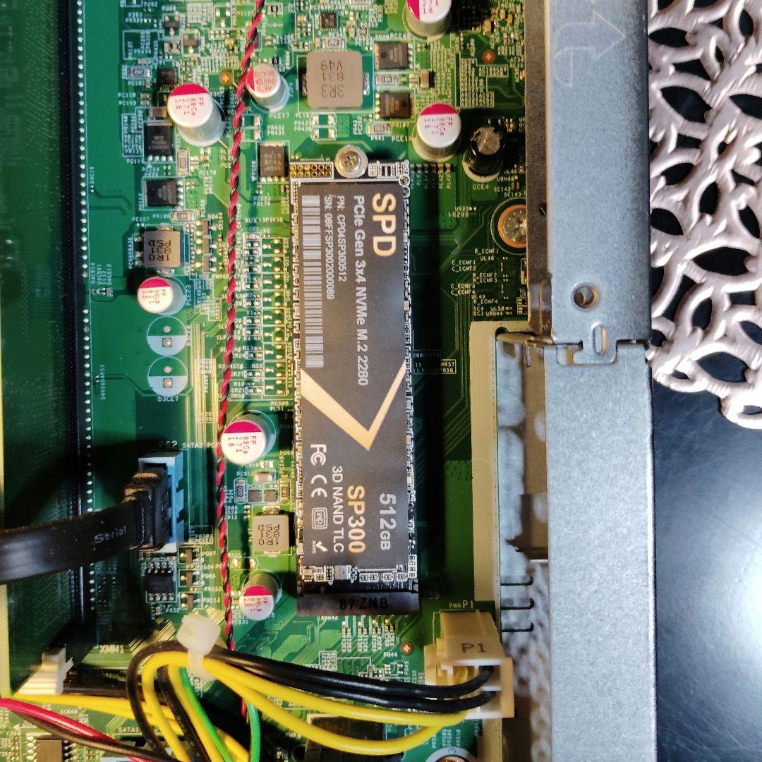 HP ProDesk 400 G5 SFF デスクトップPC