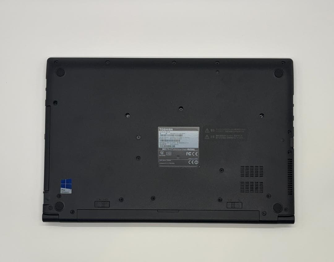 Windowsノート本体 Dynabook B55/B, Core i5, 8GB, 500GB HDD