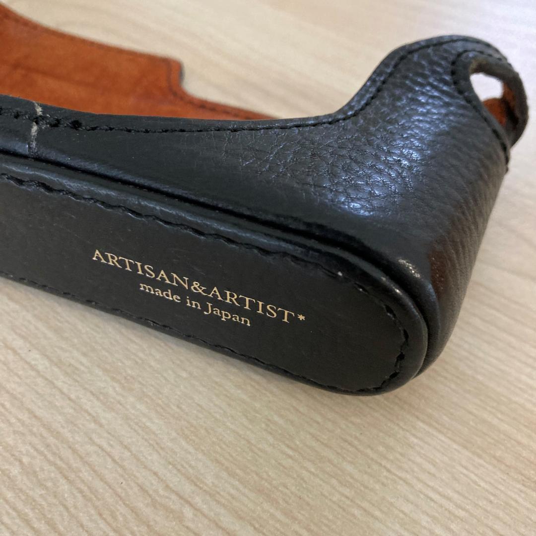 アルティザンアンドアーティスト　ボディケース LMB-234 ブラック