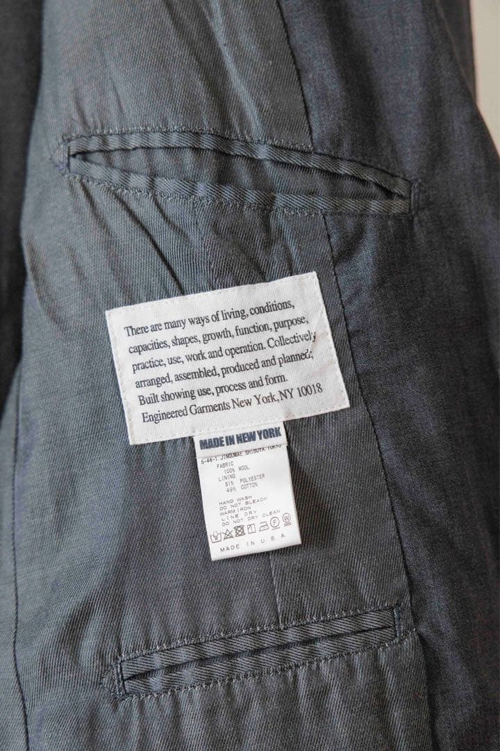 ジャケット・アウター ENGINEERED GARMENTS Andover Jacket L