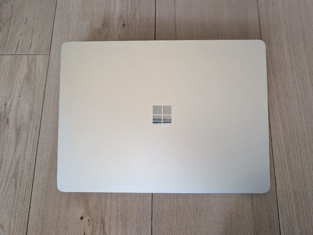 Surface Laptop 第7世代 ジャンク Windowsインストール不可