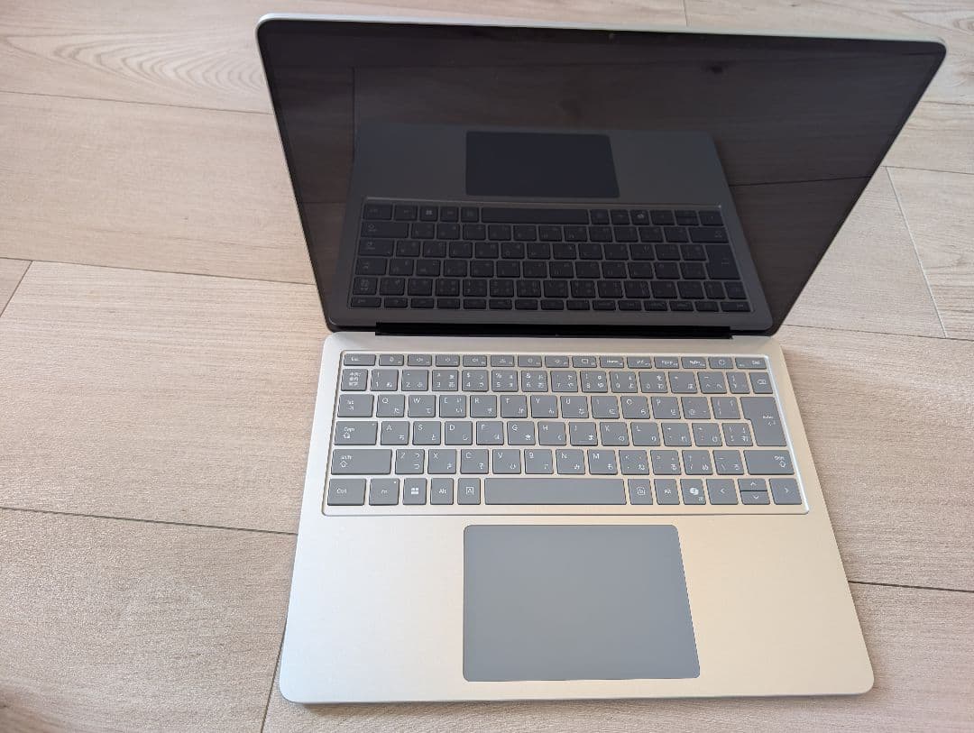 Surface Laptop 第7世代 ジャンク Windowsインストール不可