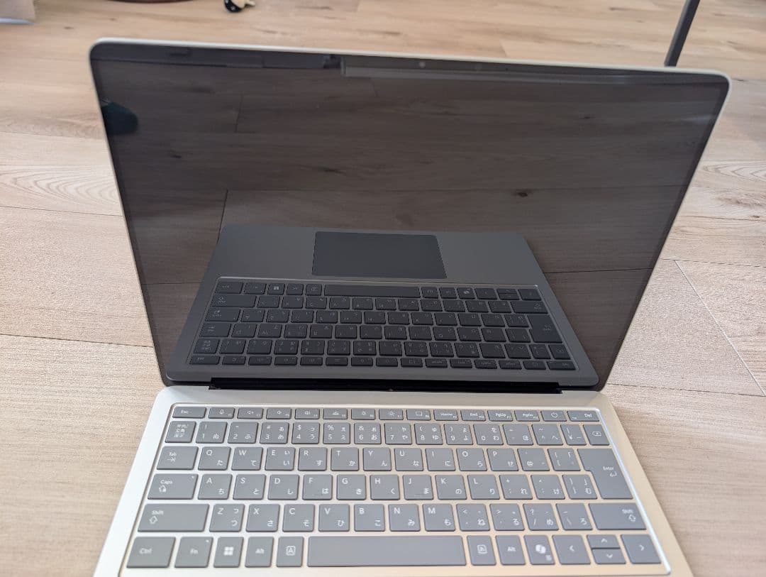 Surface Laptop 第7世代 ジャンク Windowsインストール不可