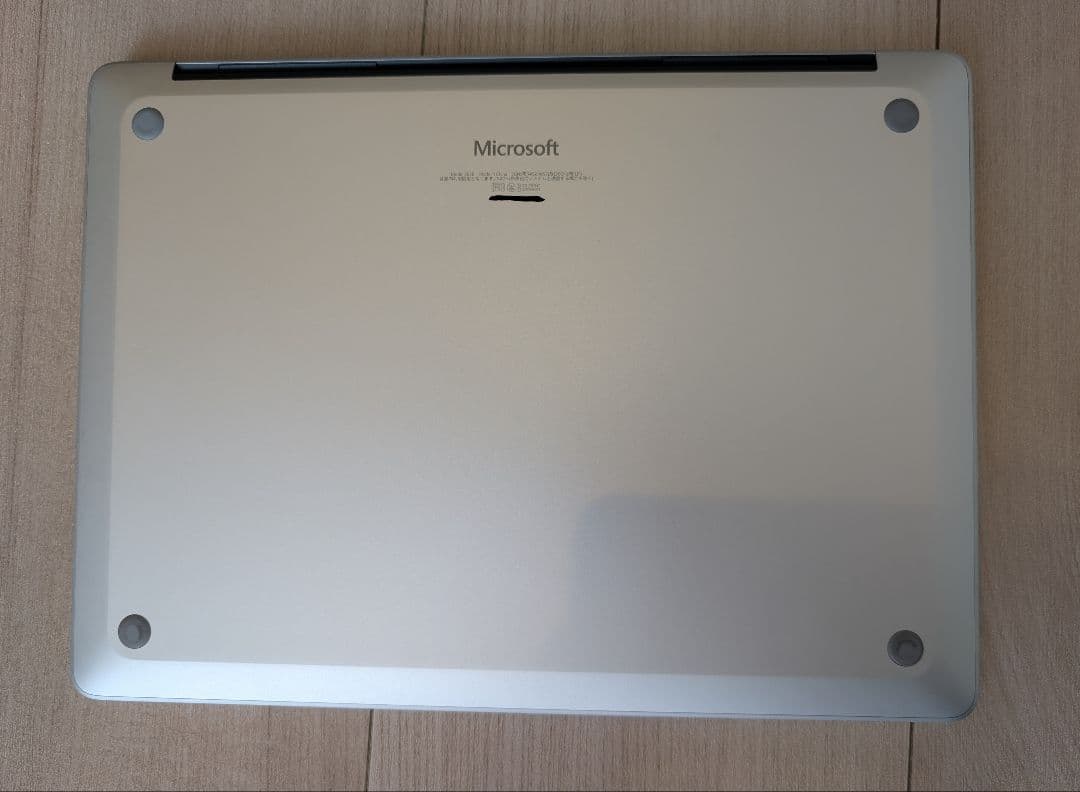 Surface Laptop 第7世代 ジャンク Windowsインストール不可