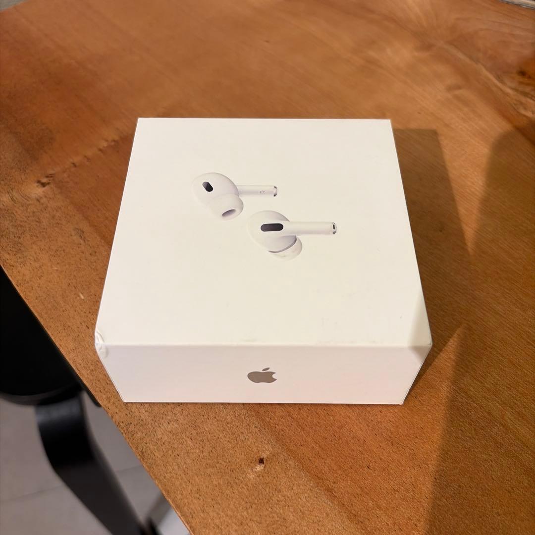 AirPods Pro 2本体 ホワイト　タイプC