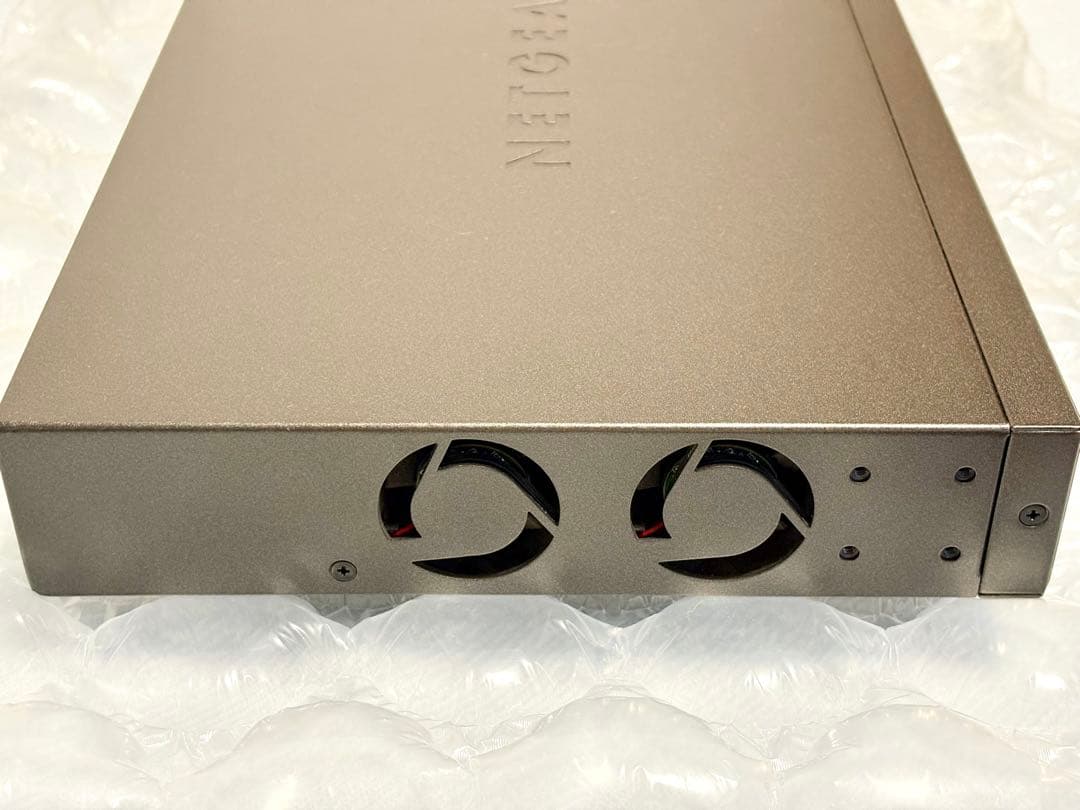 ルーター・ネットワーク機器 NETGEAR XS512EM