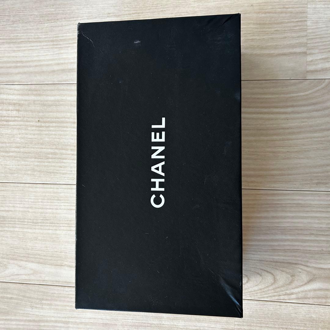 シャネル スポーツ サボ ミュール スリッポン サンダル CHANEL 靴