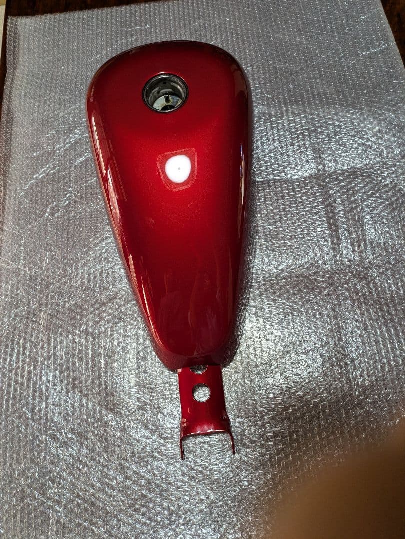 純正ハーレータンク　フォーティーエイト