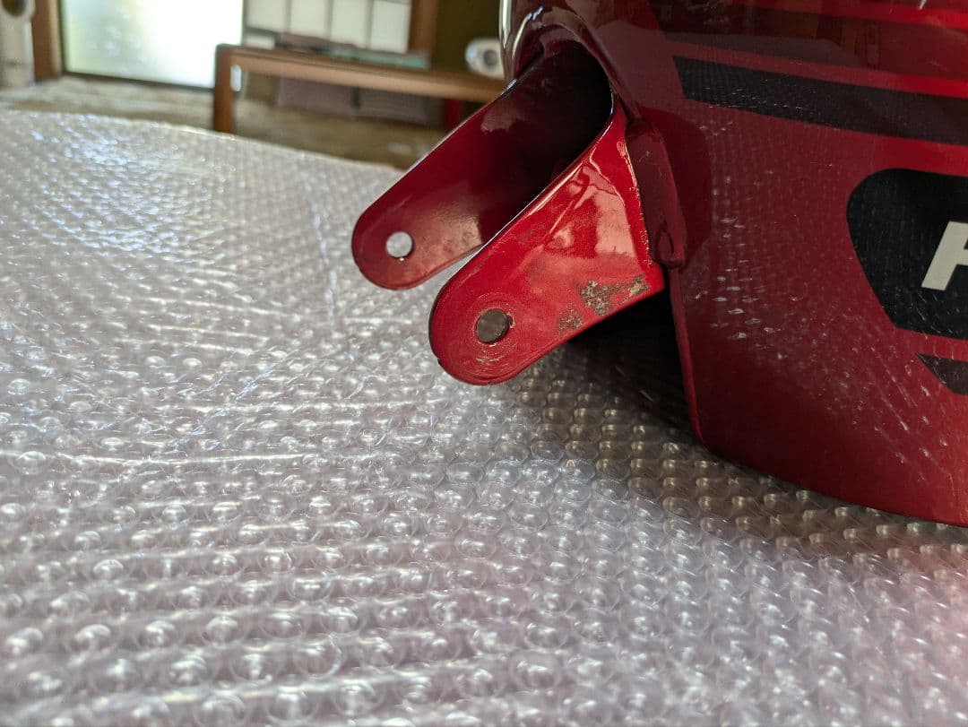 純正ハーレータンク　フォーティーエイト