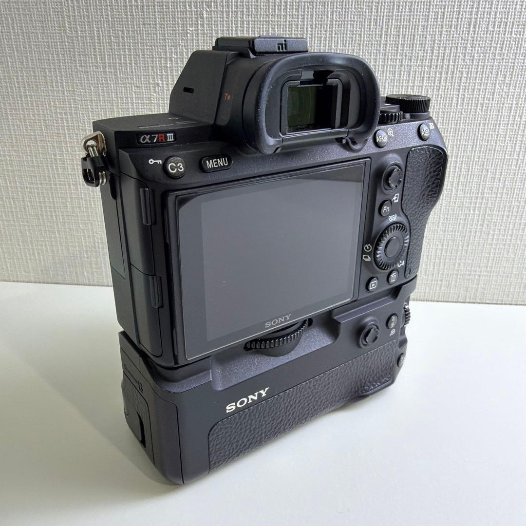 SONY α7RIII ILCE-7RM3 ソニー
