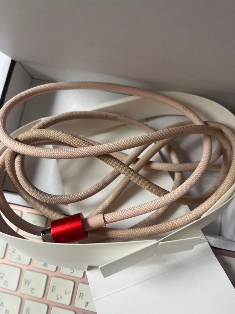 iMac 24インチ/M1/ 8GB /256GB/2021モデルpink