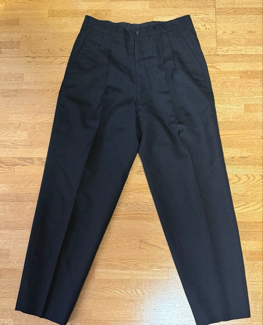 COMME des GARCONS HOMME AD1988 スラックス　M