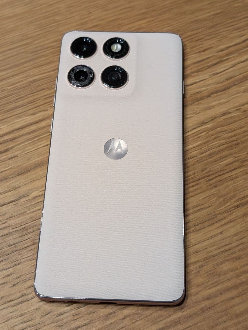 スマートフォン本体 Motorola Edge 60s Pro 12GB/256GB