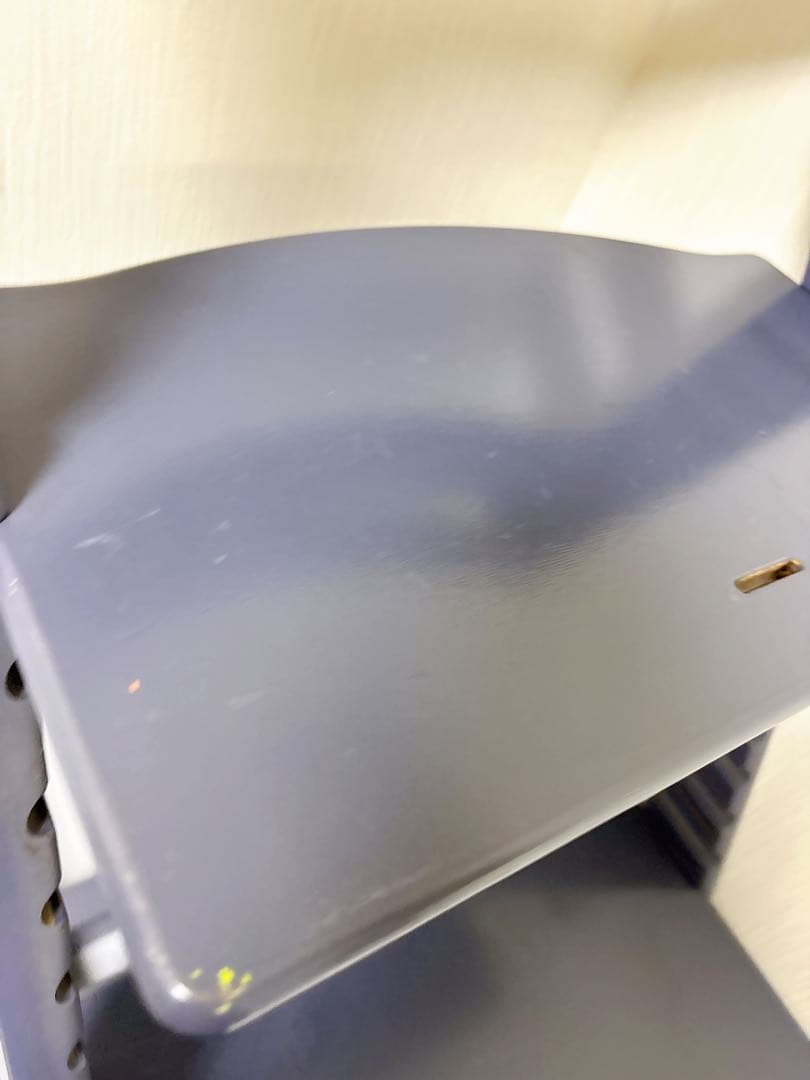 ストッケ トリップトラップ ブルー　STOKKE