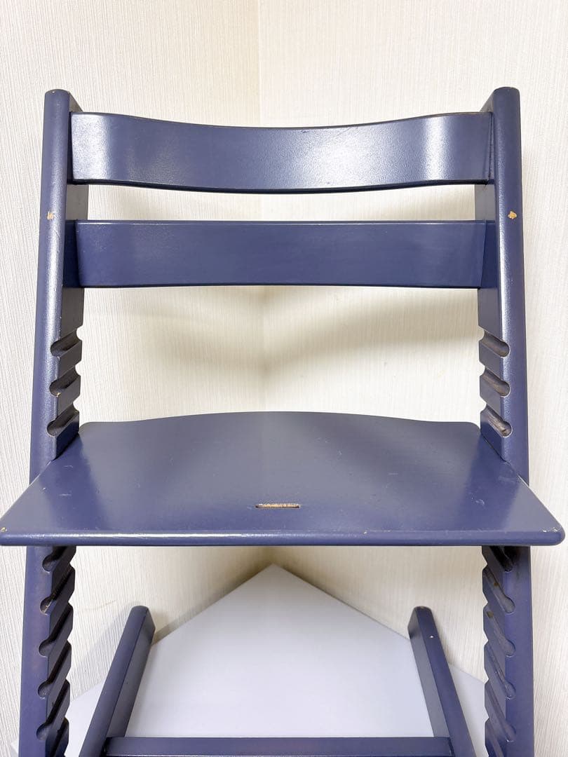 ストッケ トリップトラップ ブルー　STOKKE