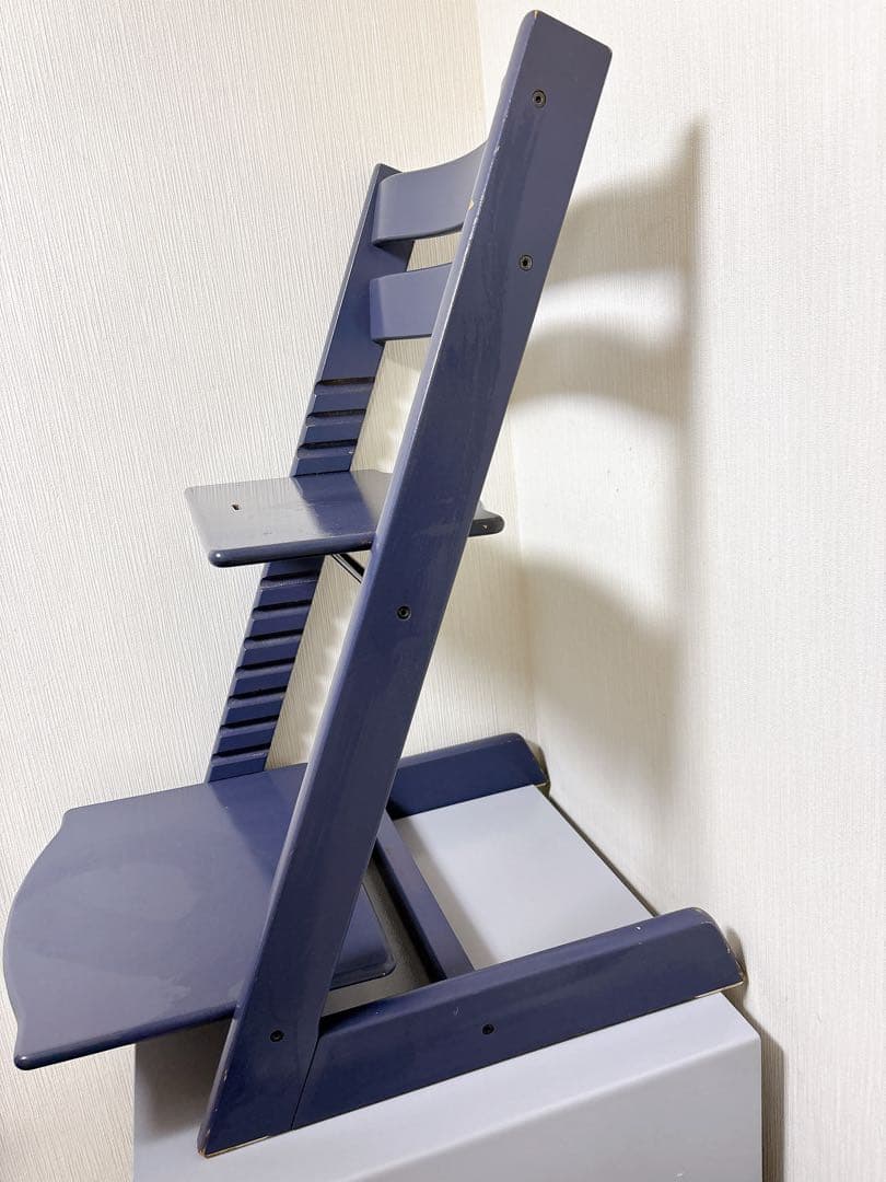 ストッケ トリップトラップ ブルー　STOKKE