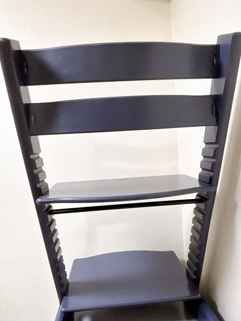 ストッケ トリップトラップ ブルー　STOKKE