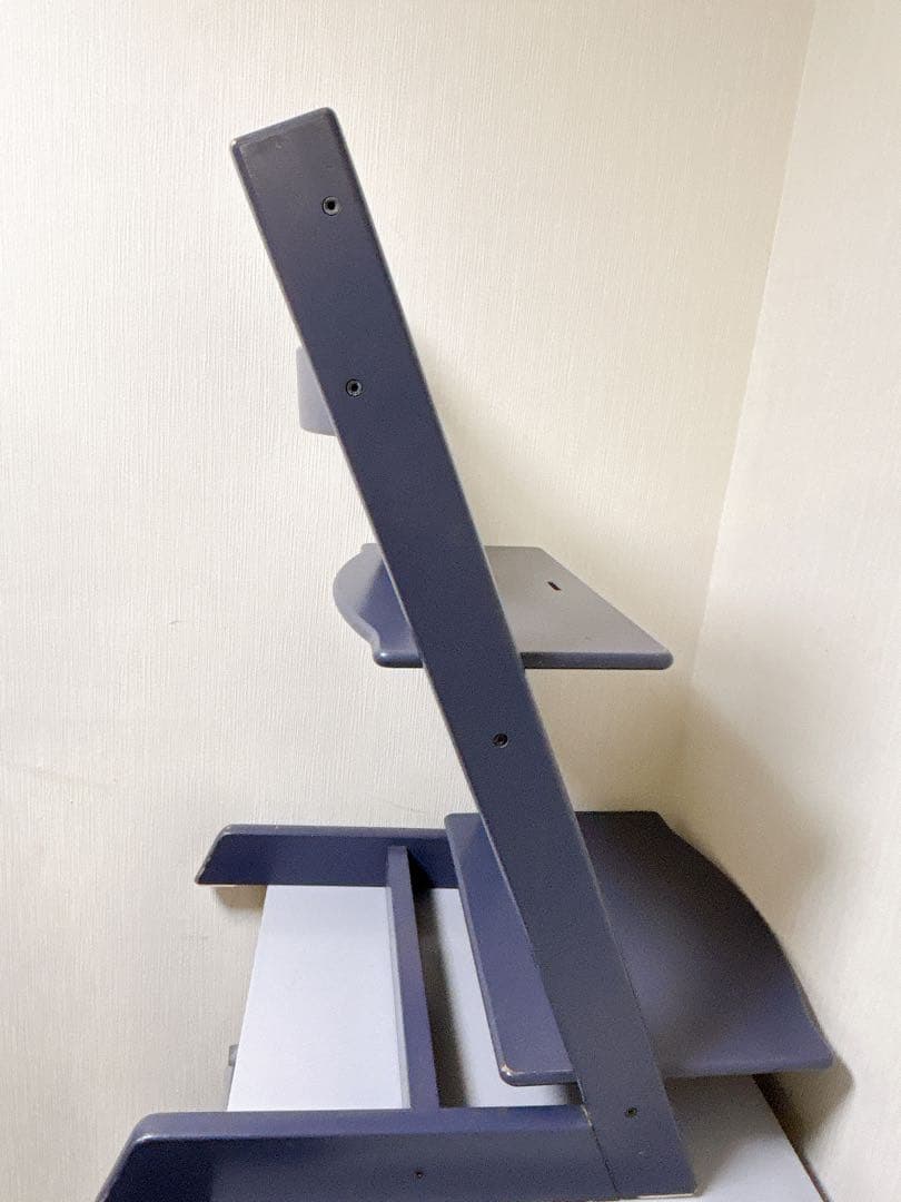 ストッケ トリップトラップ ブルー　STOKKE