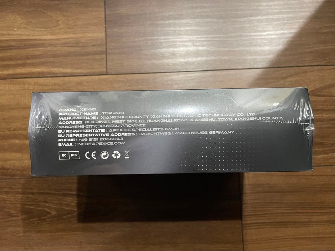 XENNS TOP PRO 有線ヘッドホン