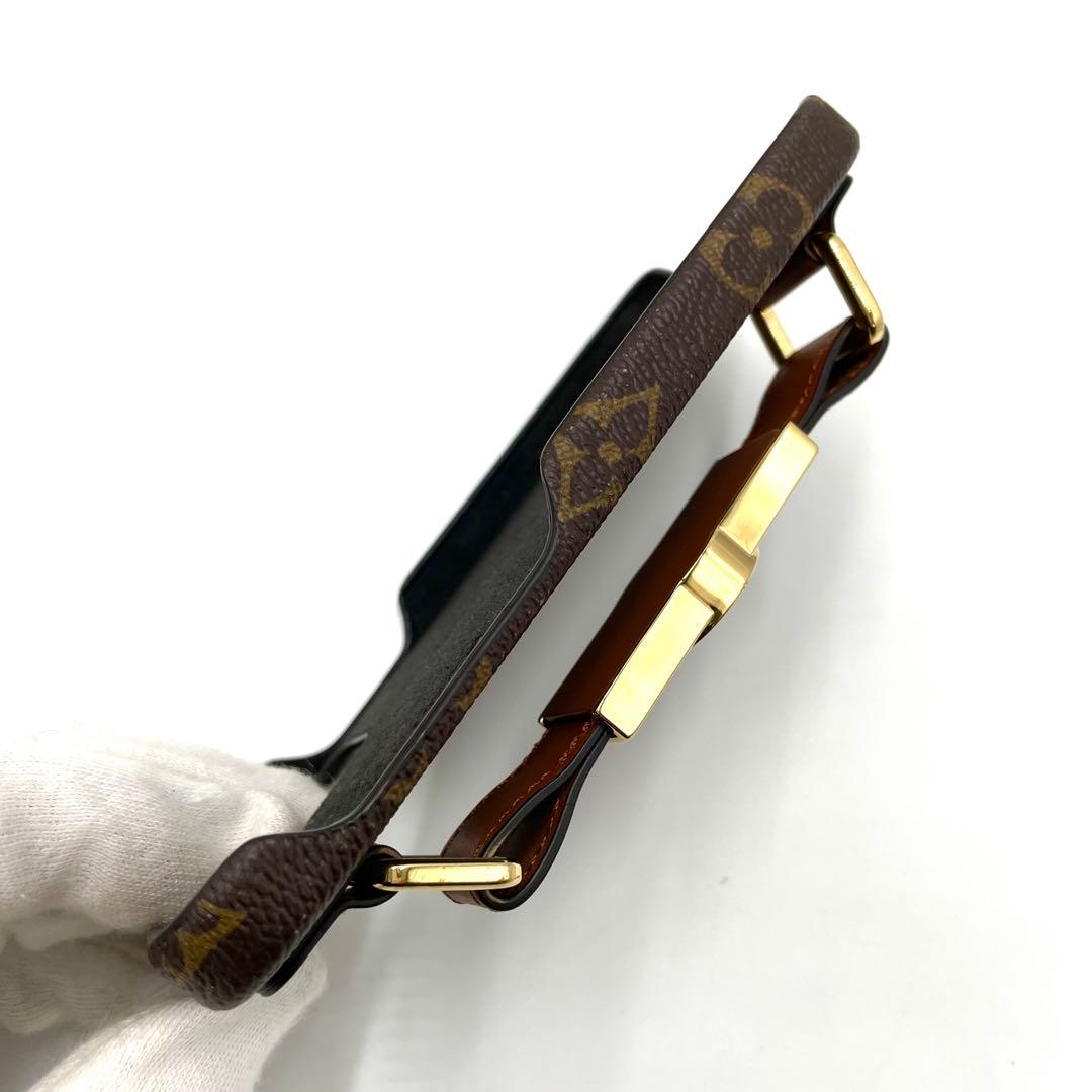 極美品✨Louis Vuitton iPhone 12/12 Pro ケース