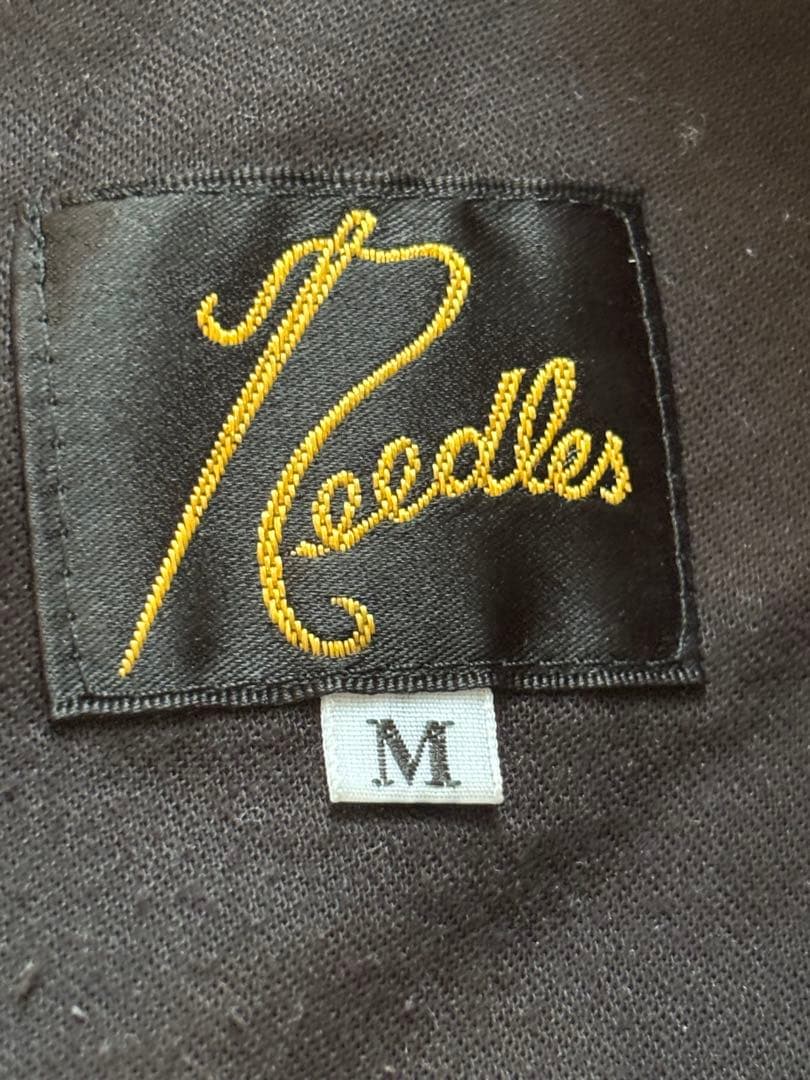 パンツ Needles piping cowboy pants