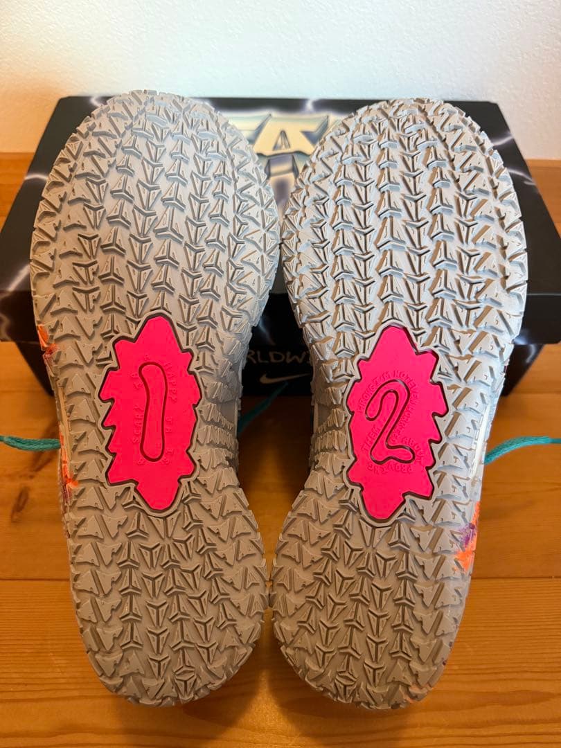 シューズ(男性用) Nike Ja 3 Light Show