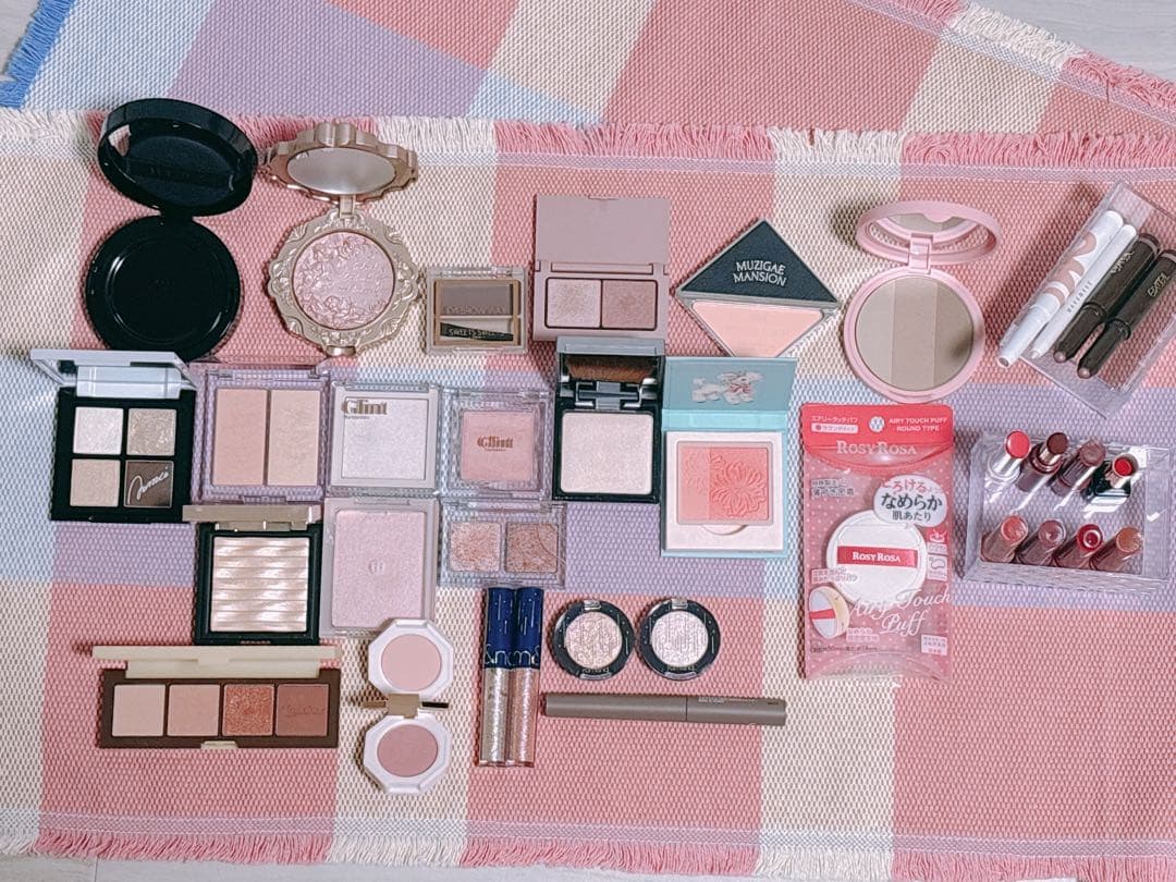 デパコス プチプラコスメ激安まとめ売り35点セット♡