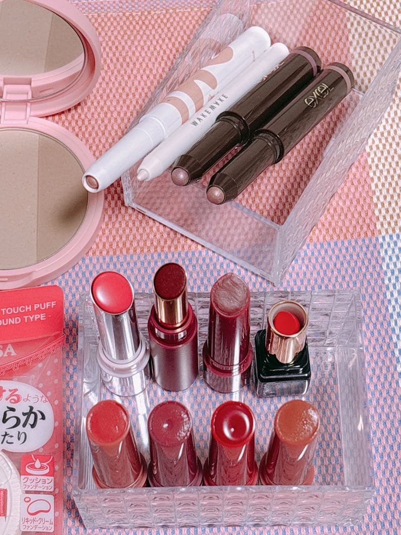 デパコス プチプラコスメ激安まとめ売り35点セット♡