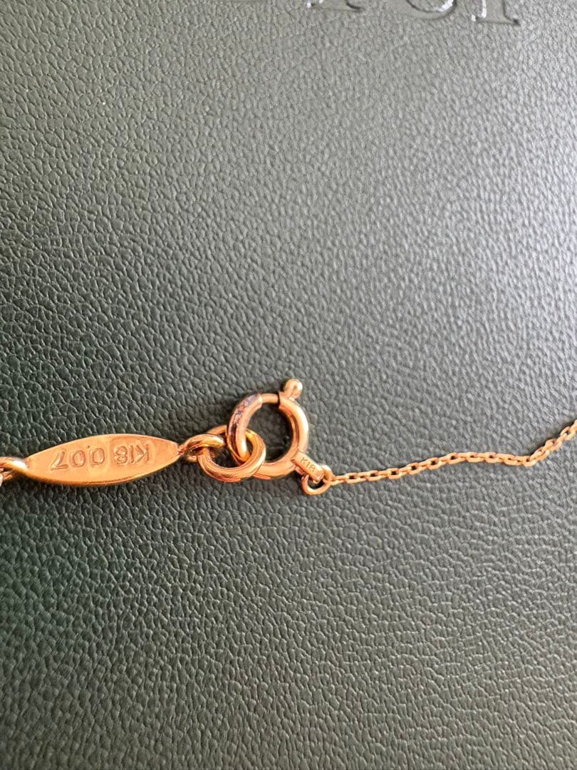 アーカー　アルビレオネックレス