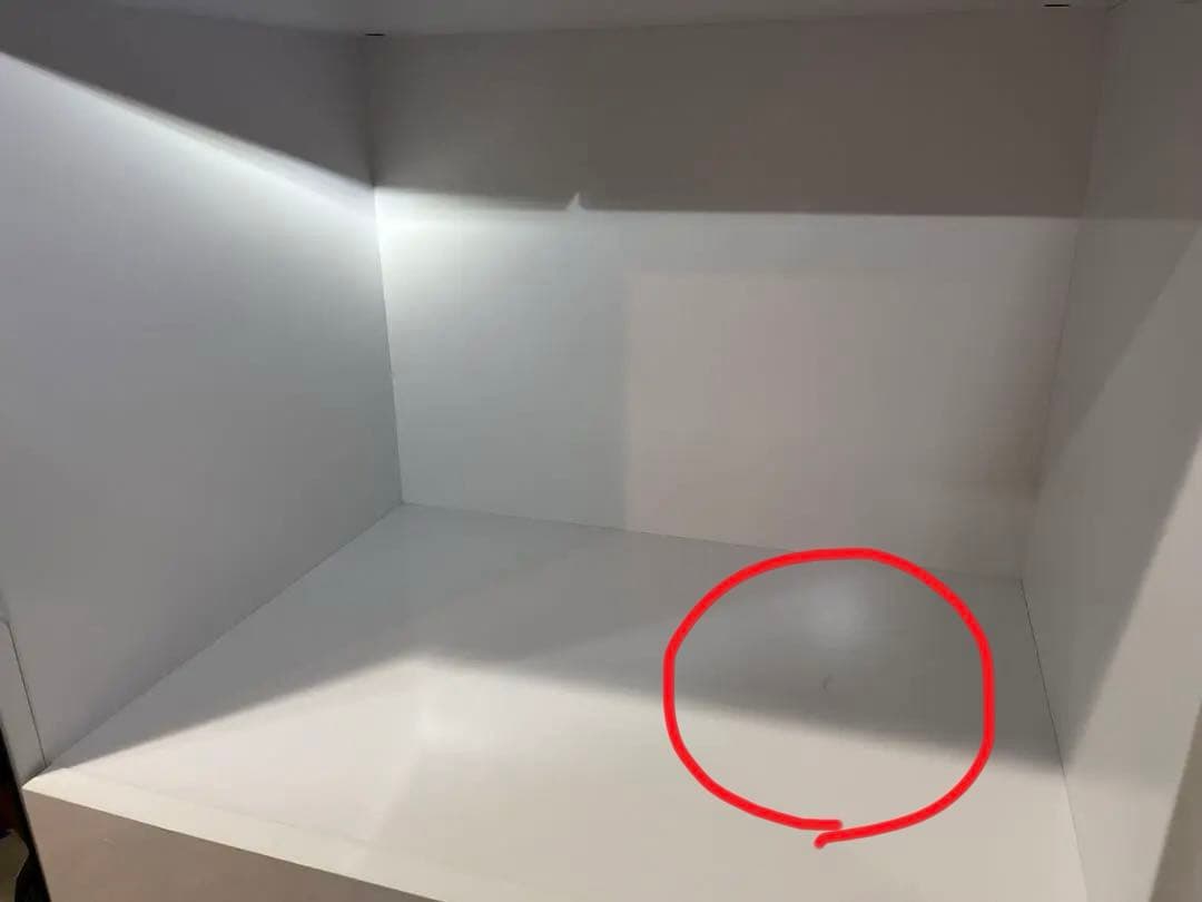 ニトリ　シューズボックス