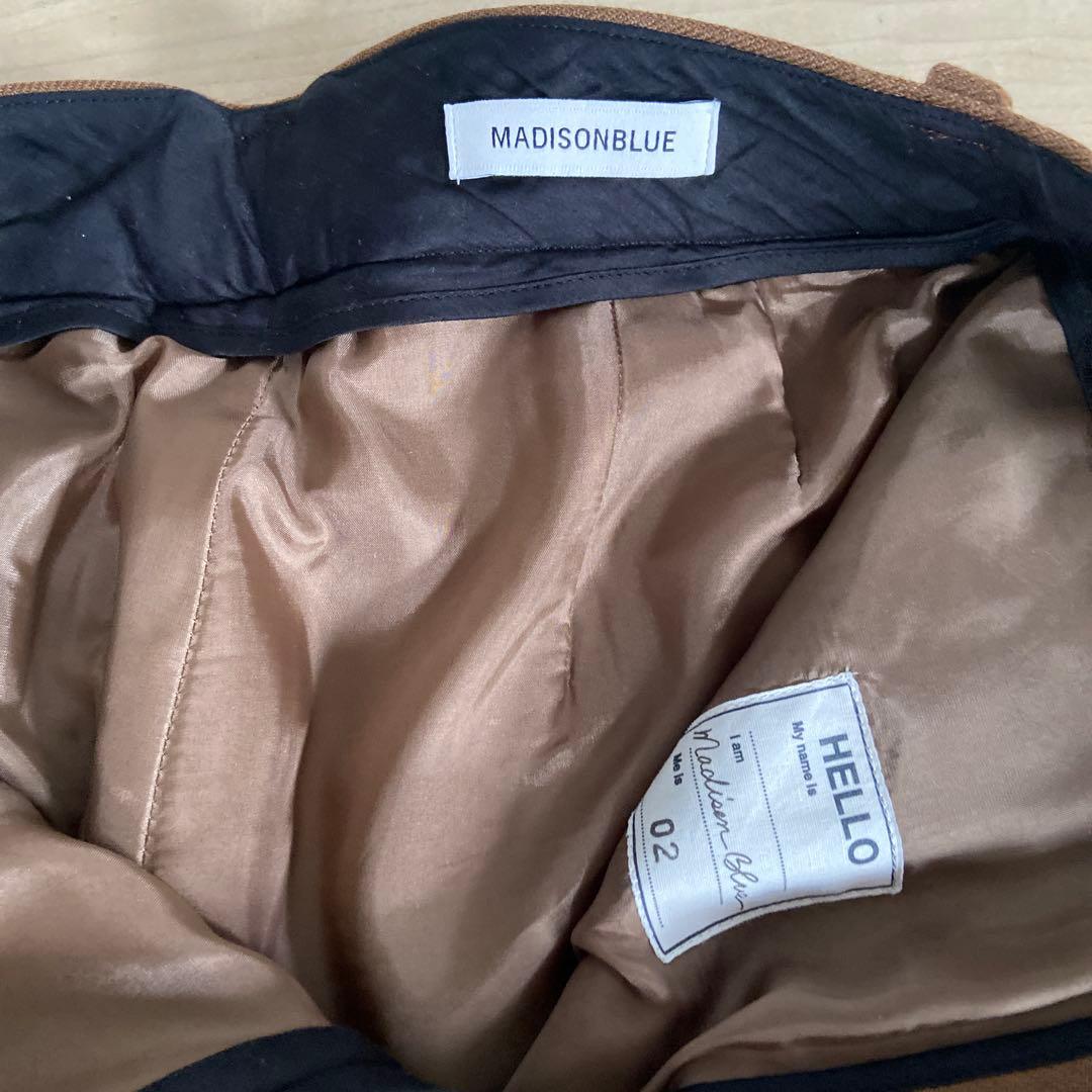 マディソンブルーパンツ　０２