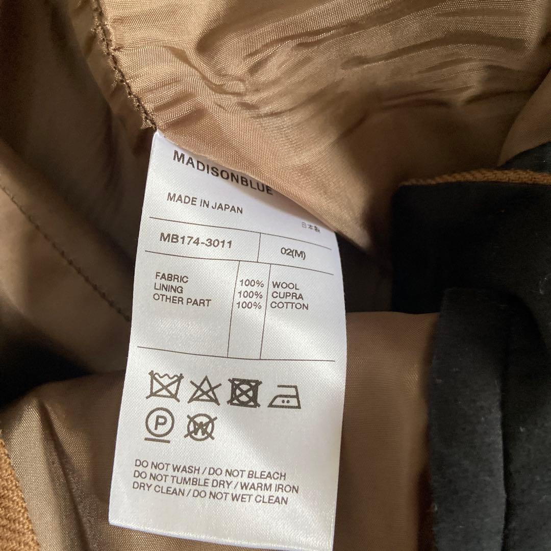 マディソンブルーパンツ　０２