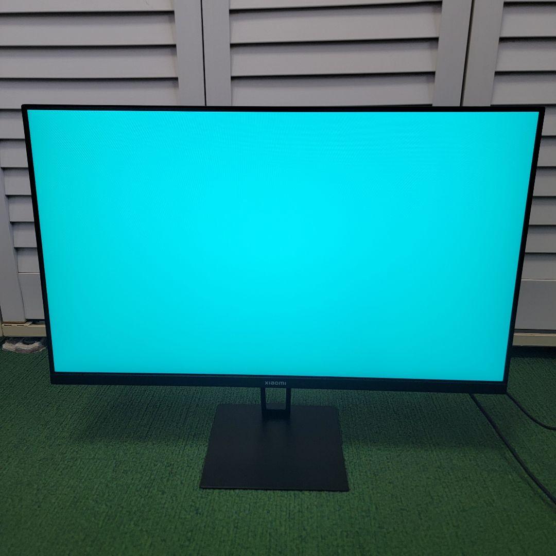 【美品】Xiaomi モニター A24i ディスプレイ 23.8インチ フルHD