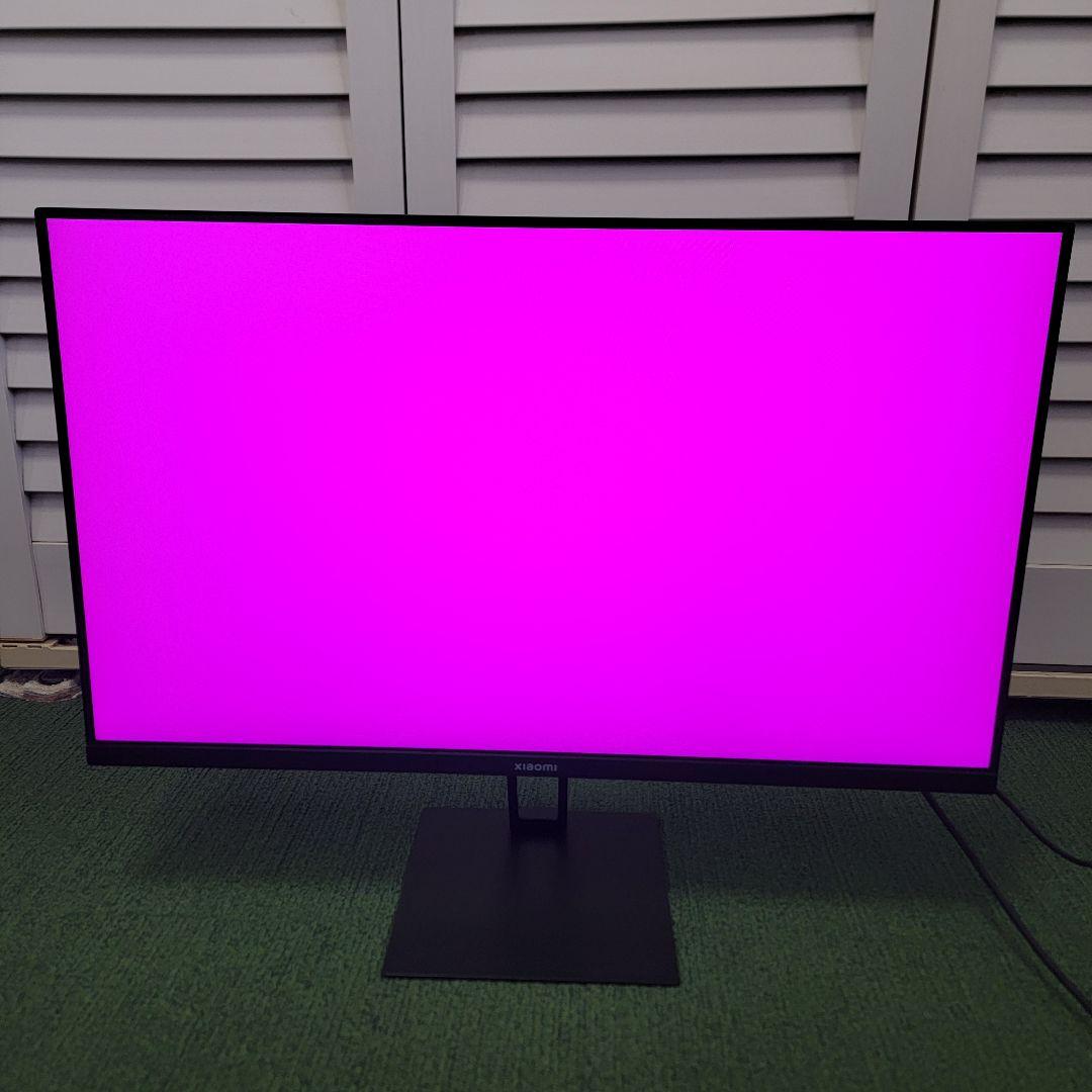 【美品】Xiaomi モニター A24i ディスプレイ 23.8インチ フルHD
