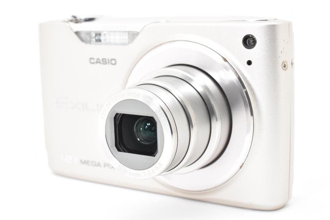 カシオ　CASIO EXILIM EX-Z450 コンパクトデジタルカメラ