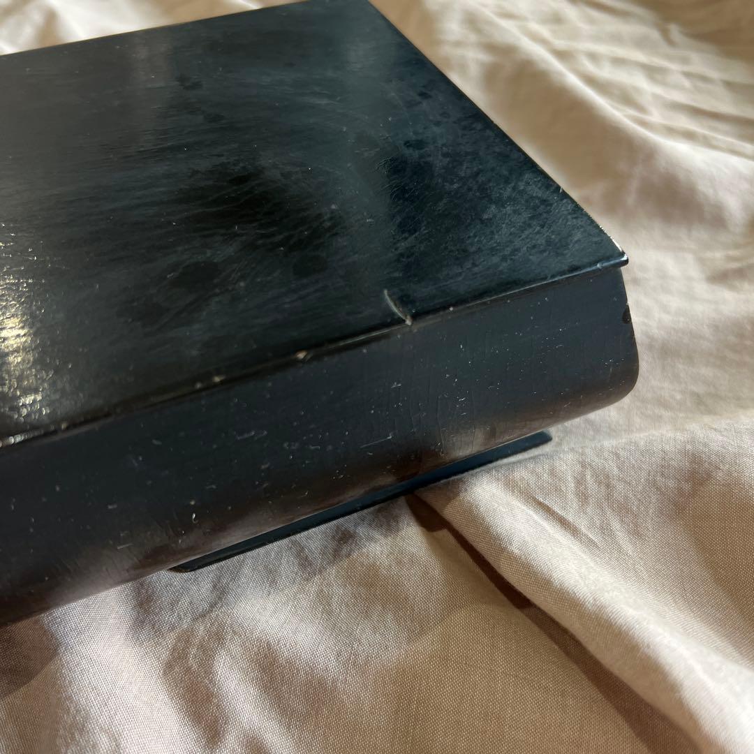 クラシックデザイン 置時計 木製　振り子時計　ゼンマイ式