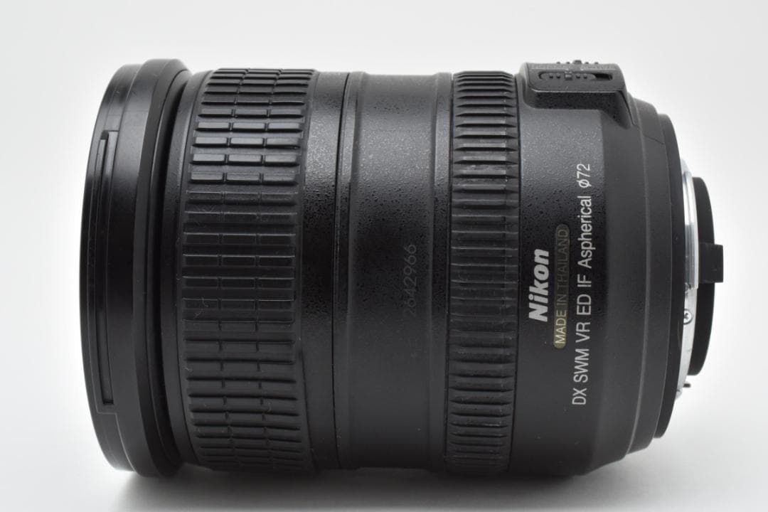 ★美品★ ニコン 18-200mm F3.5-5.6G ED VR #21758