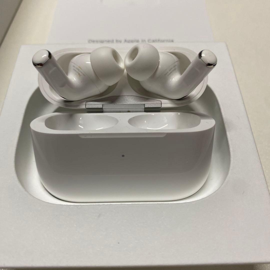 Air Pods Pro第2世代