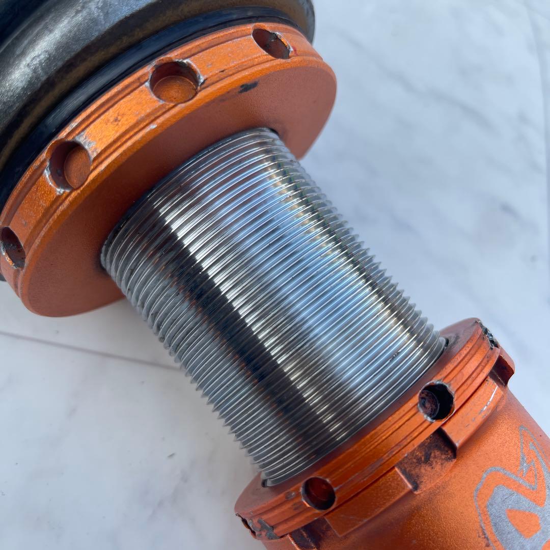 セルシオ 30後期　車高調　エンジン上げカラーセット