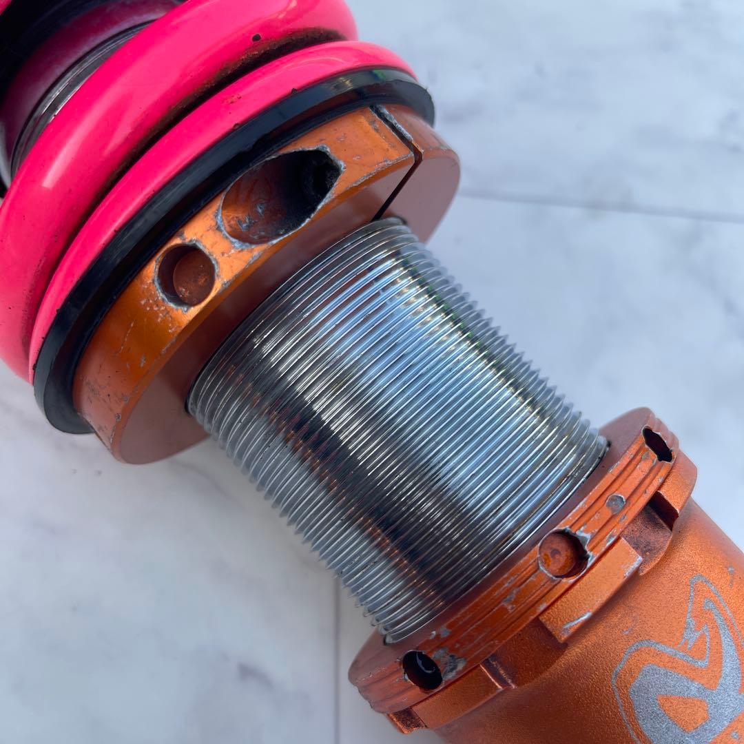 セルシオ 30後期　車高調　エンジン上げカラーセット