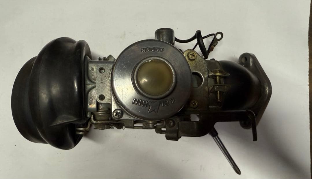 ホンダN360用　ケイヒンシングルキャブレター