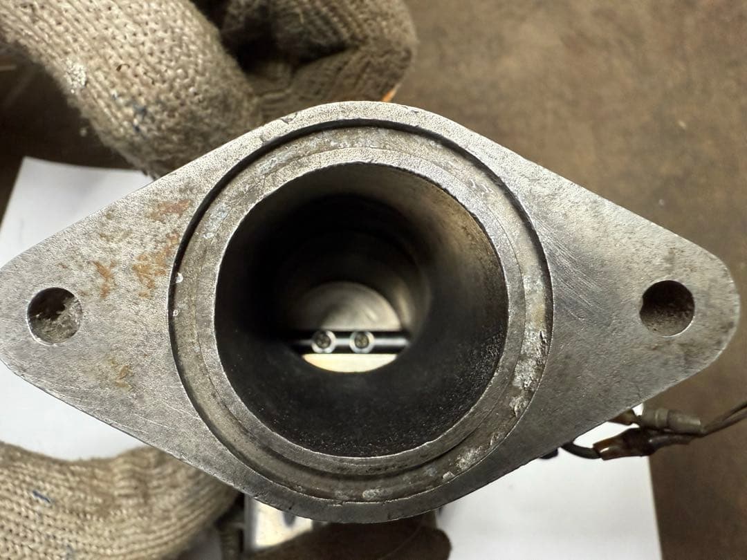 ホンダN360用　ケイヒンシングルキャブレター