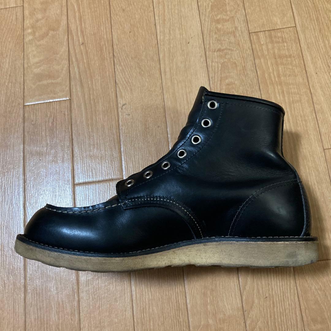 レッドウィング　ブーツ　8179